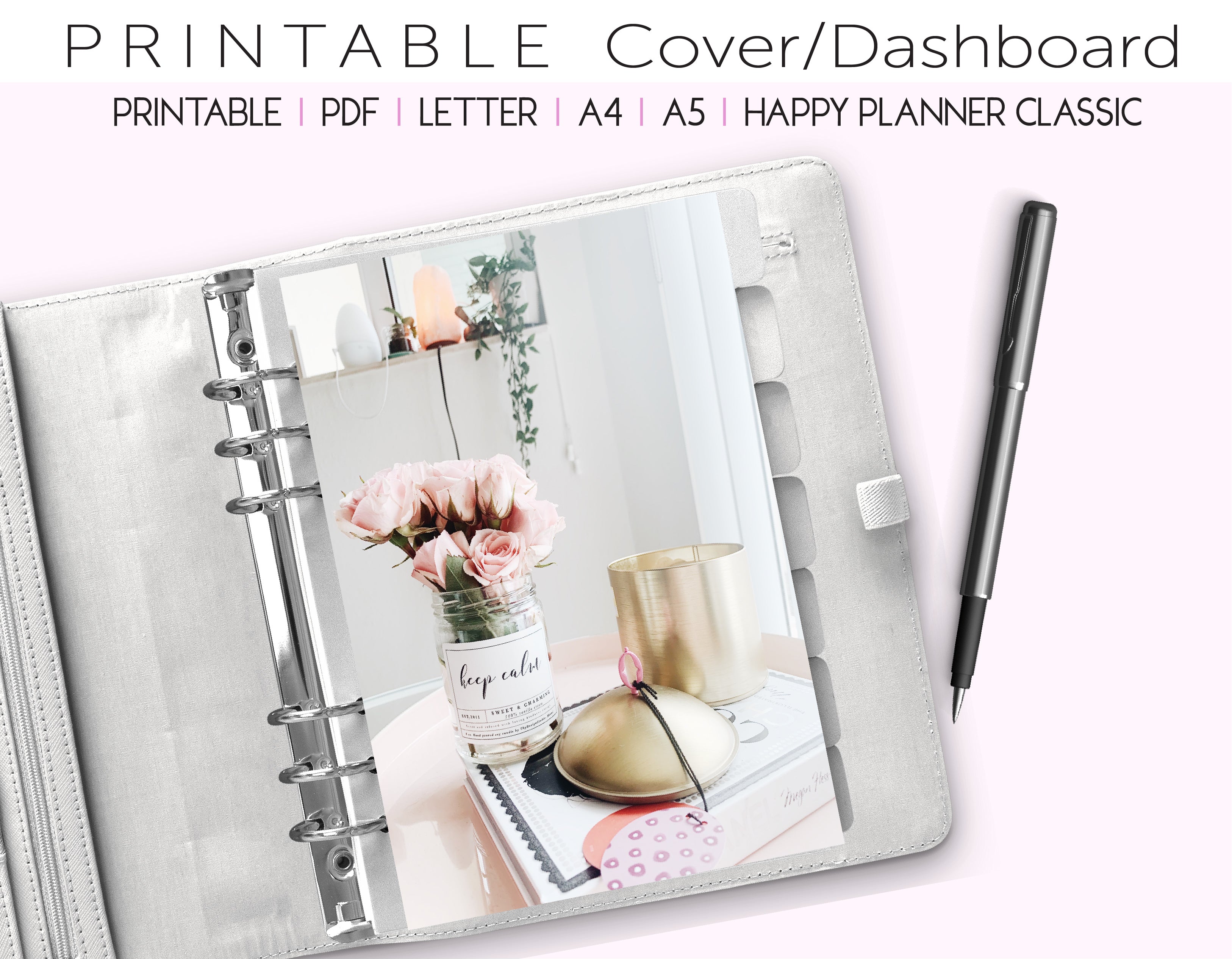 Planner Accessories – BossChickPlanners