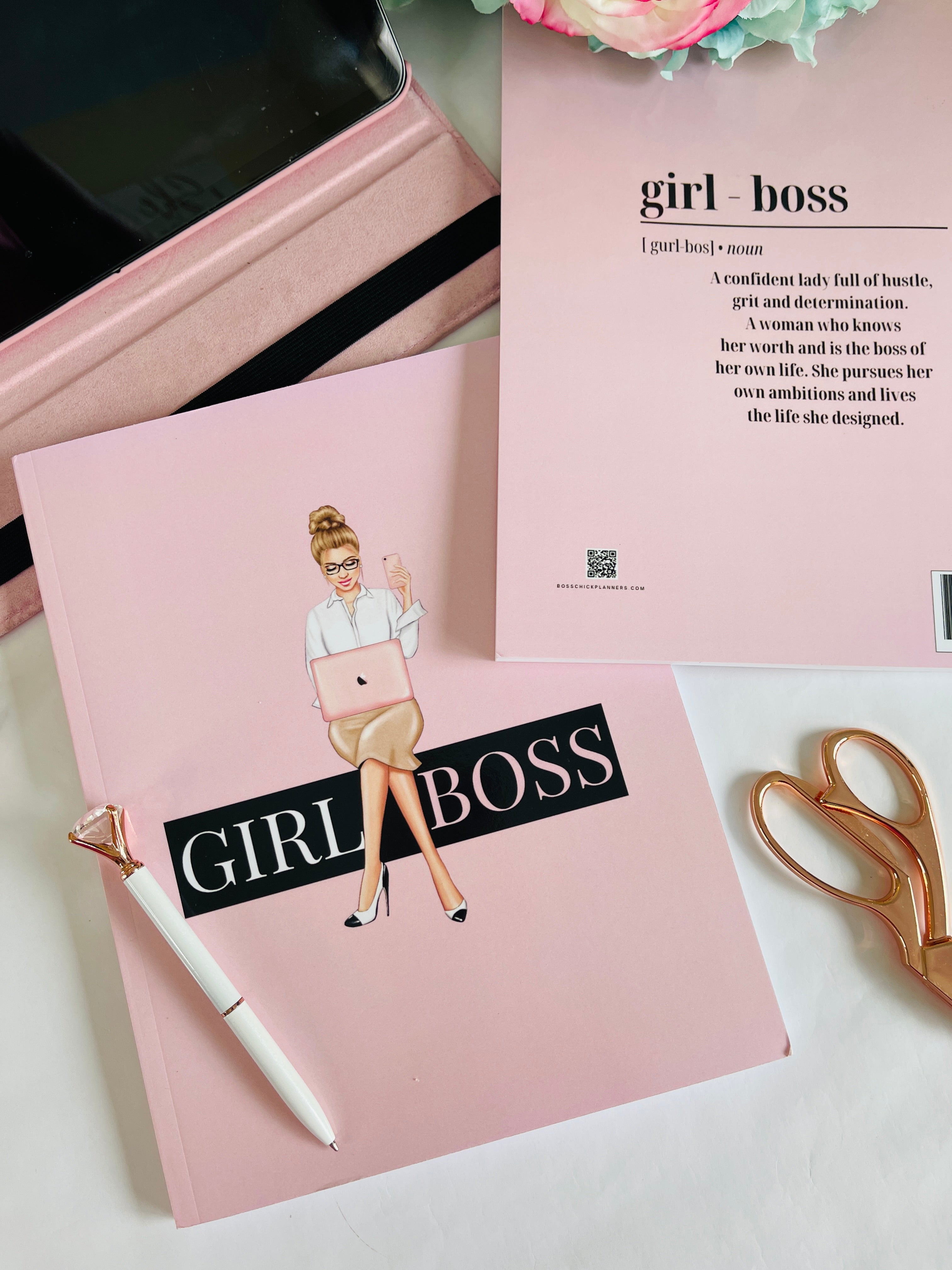 If you want to reach your goal- sacrifices must be made.: a Lined Boss Lady  Girl Journal with Numbered Pages-Great Notebook for Writing down all those  Business Ideas!: Publishing, Lady Boss Motivational