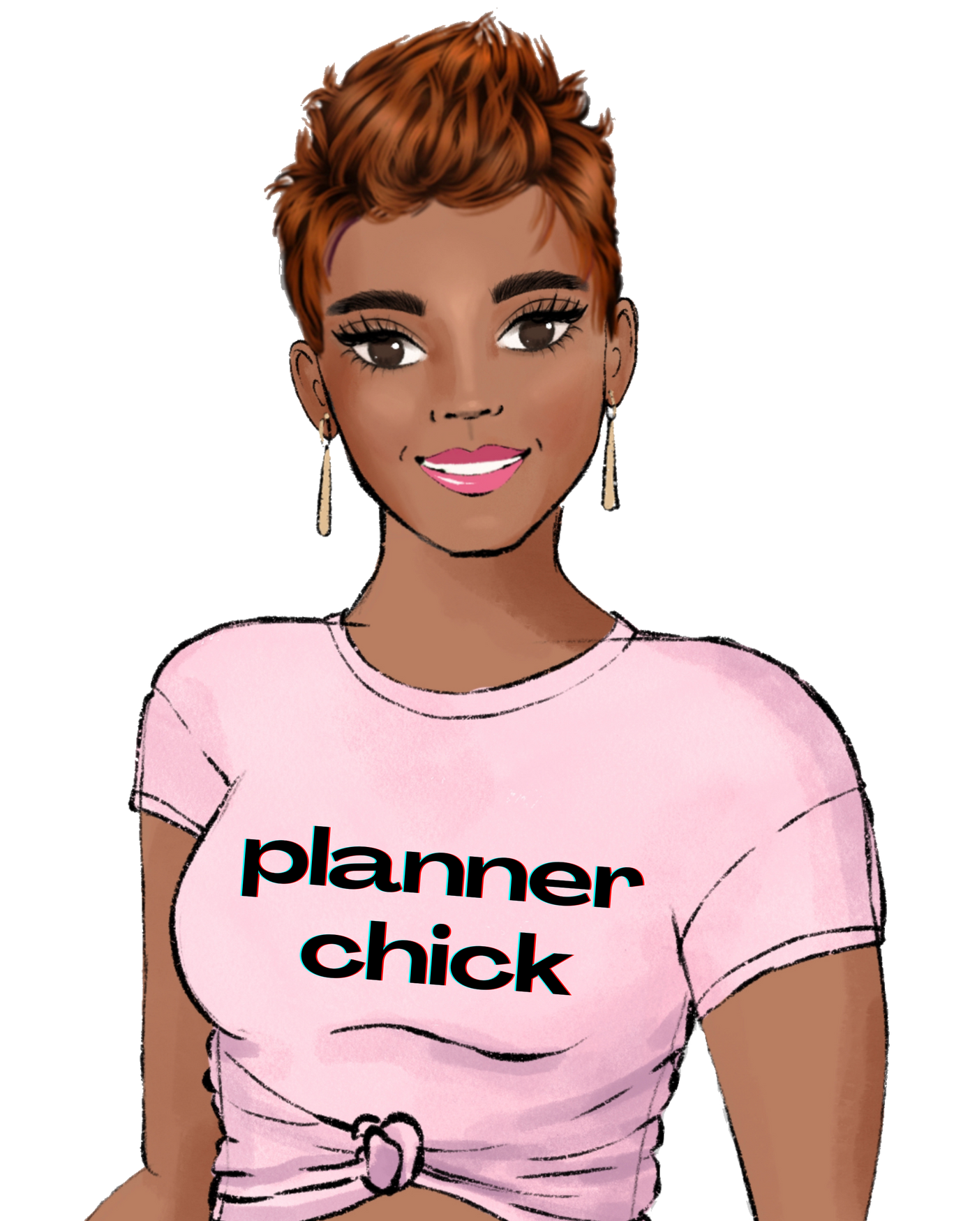 Planner Chick Merch