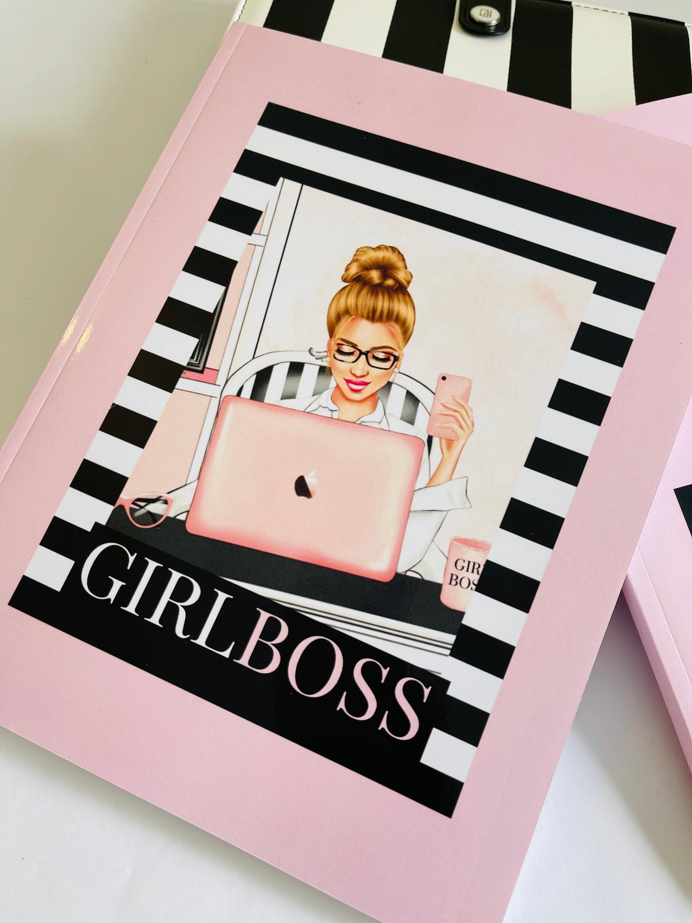 If you want to reach your goal- sacrifices must be made.: a Lined Boss Lady  Girl Journal with Numbered Pages-Great Notebook for Writing down all those  Business Ideas!: Publishing, Lady Boss Motivational
