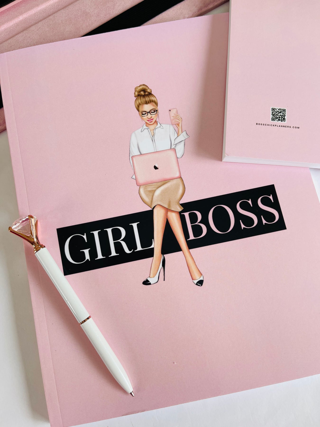 If you want to reach your goal- sacrifices must be made.: a Lined Boss Lady  Girl Journal with Numbered Pages-Great Notebook for Writing down all those  Business Ideas!: Publishing, Lady Boss Motivational